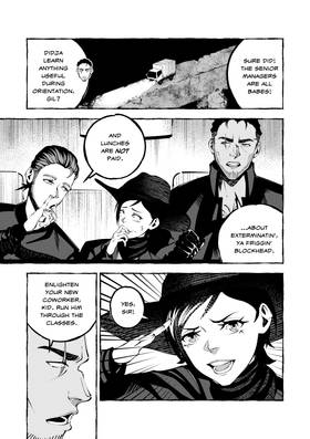 Read INTERLOPER (series)  9 Page 2 in English