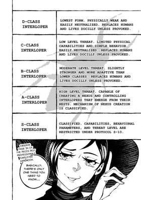 Read INTERLOPER (series)  9 Page 3 in English