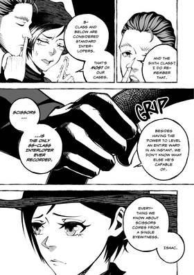 Read INTERLOPER (series)  9 Page 4 in English