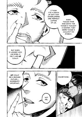 Read INTERLOPER (series)  9 Page 5 in English