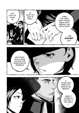 Read INTERLOPER (series)  9 Page 7 in English