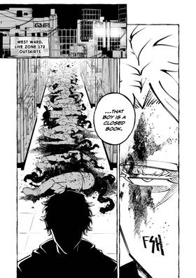 Read INTERLOPER (series)  9 Page 8 in English