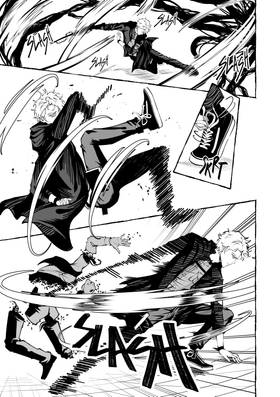 Read INTERLOPER (series)  9 Page 10 in English