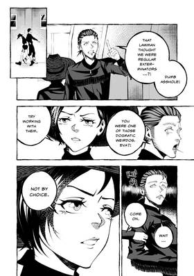 Read INTERLOPER (series)  10 Page 3 in English