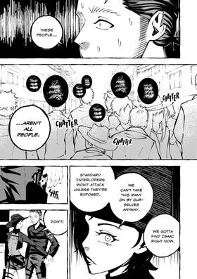 Read INTERLOPER (series)  10 Page 4 in English