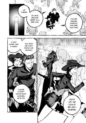 Read INTERLOPER (series)  10 Page 5 in English