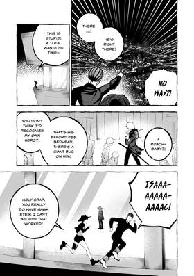Read INTERLOPER (series)  10 Page 8 in English