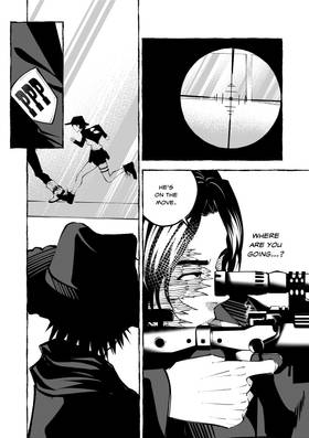 Read INTERLOPER (series)  10 Page 9 in English