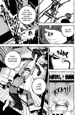 Read INTERLOPER (series)  10 Page 10 in English