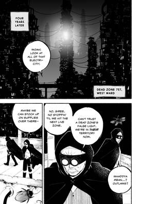 Read INTERLOPER (series)  1 Page 9 in English