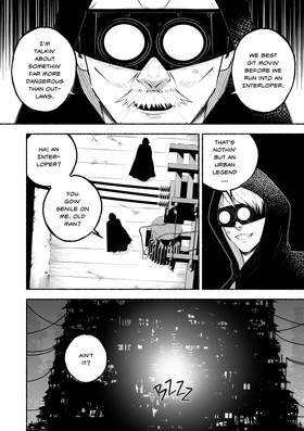 Read INTERLOPER (series)  1 Page 10 in English