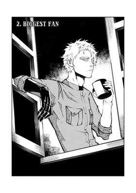 Read INTERLOPER (series)  2 Page 1 in English