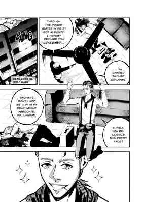 Read INTERLOPER (series)  2 Page 2 in English