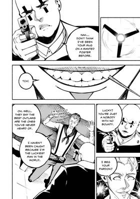 Read INTERLOPER (series)  2 Page 3 in English