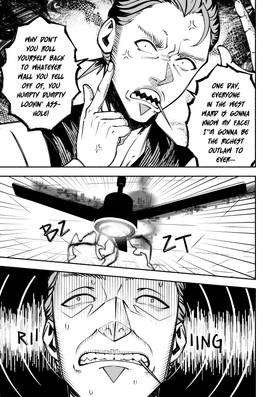 Read INTERLOPER (series)  2 Page 4 in English