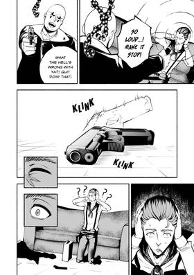 Read INTERLOPER (series)  2 Page 5 in English