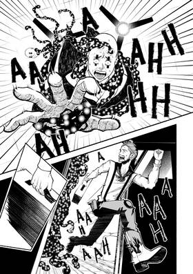 Read INTERLOPER (series)  2 Page 6 in English