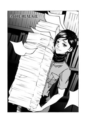 Read INTERLOPER (series)  3 Page 1 in English