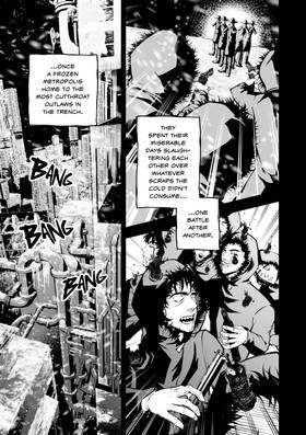 Read INTERLOPER (series)  3 Page 3 in English