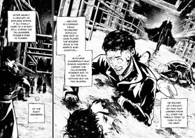 Read INTERLOPER (series)  3 Page 4 in English