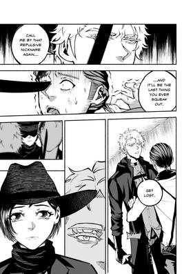 Read INTERLOPER (series)  3 Page 7 in English
