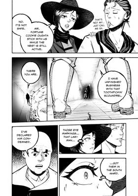 Read INTERLOPER (series)  3 Page 8 in English