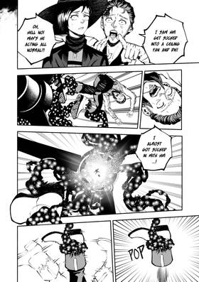 Read INTERLOPER (series)  3 Page 10 in English