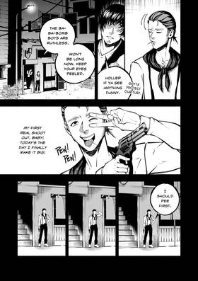 Read INTERLOPER (series)  4 Page 2 in English