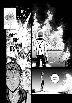 Read INTERLOPER (series)  4 Page 3 in English