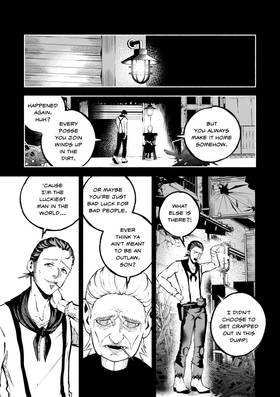 Read INTERLOPER (series)  4 Page 4 in English