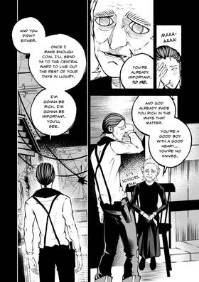 Read INTERLOPER (series)  4 Page 5 in English