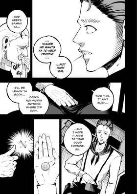 Read INTERLOPER (series)  4 Page 6 in English