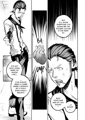 Read INTERLOPER (series)  4 Page 8 in English