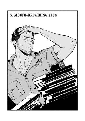 Read INTERLOPER (series)  5 Page 1 in English