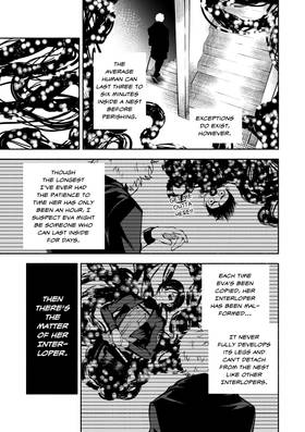 Read INTERLOPER (series)  5 Page 2 in English