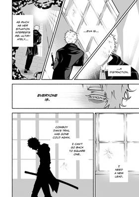 Read INTERLOPER (series)  5 Page 3 in English