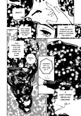 Read INTERLOPER (series)  5 Page 5 in English