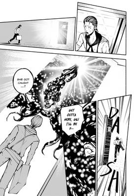 Read INTERLOPER (series)  5 Page 6 in English