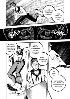 Read INTERLOPER (series)  5 Page 7 in English