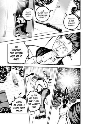 Read INTERLOPER (series)  5 Page 8 in English