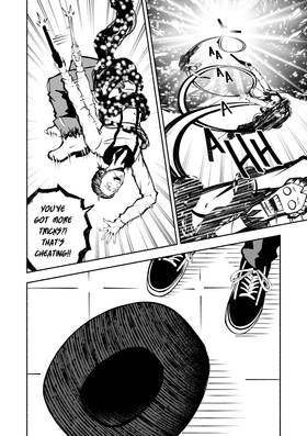 Read INTERLOPER (series)  5 Page 9 in English