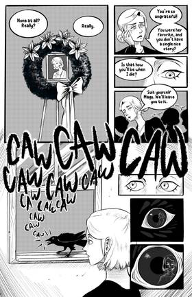 Read Margot in the Crow’s Eye   1 Page 5 in English