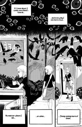 Read Margot in the Crow’s Eye   1 Page 6 in English