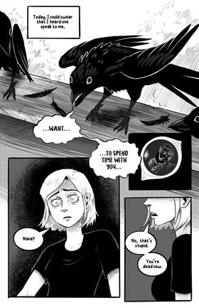 Read Margot in the Crow’s Eye   1 Page 7 in English
