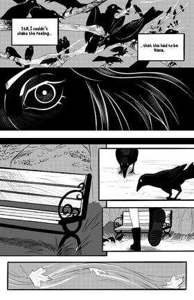 Read Margot in the Crow’s Eye   1 Page 8 in English
