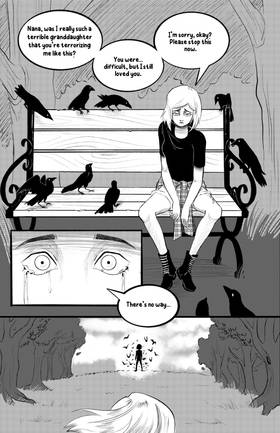 Read Margot in the Crow’s Eye   1 Page 9 in English