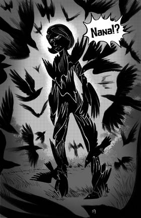 Read Margot in the Crow’s Eye   1 Page 10 in English