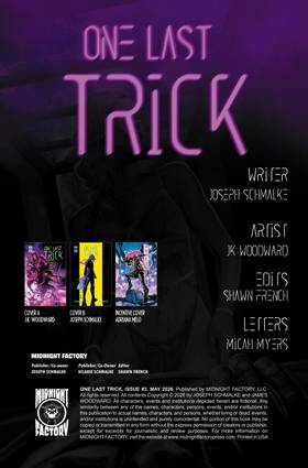 Read One Last Trick  3 Page 2 in English