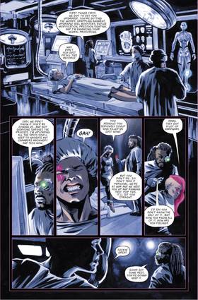 Read One Last Trick  3 Page 3 in English