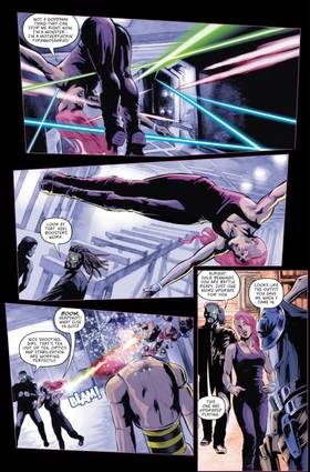 Read One Last Trick  3 Page 5 in English